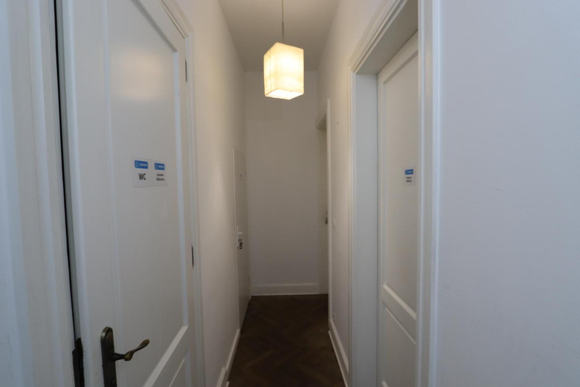 Fantastic Waw - Ns51 Room B Warsaw Exterior photo